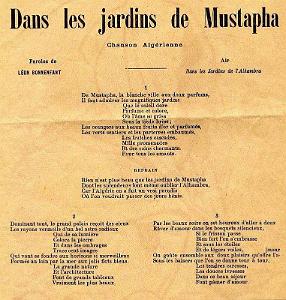 Oran documents divers 1106